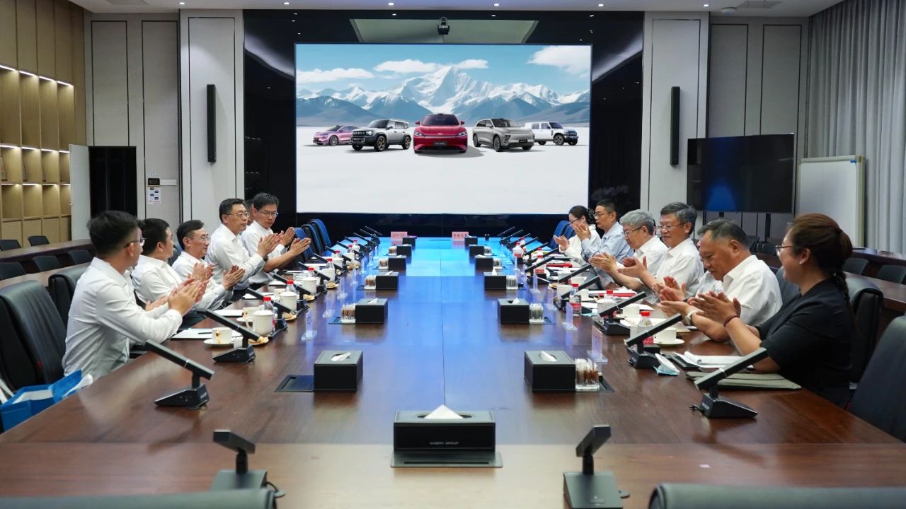 盖世周报 | 追觅科技官宣造车；奇瑞压缩供应商账期至47天