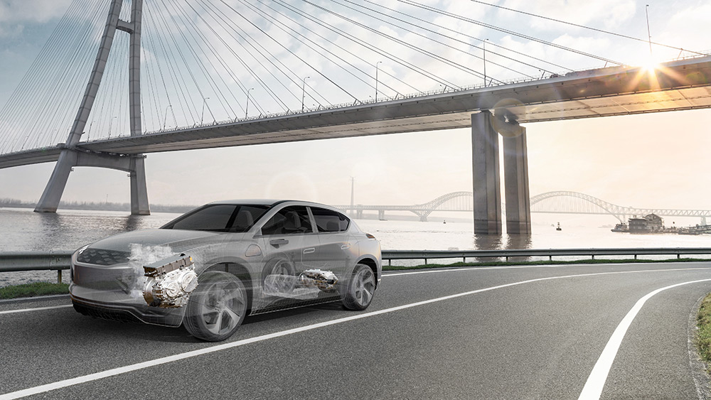 麦格纳亮相 2025 IAA 展现安全、智能、绿色出行愿景