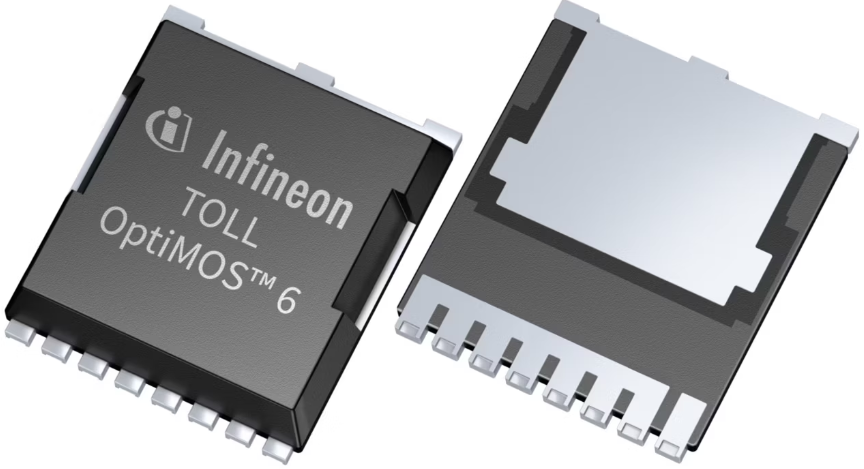 英飞凌扩展OptiMOS™ 6产品组合 推出150 V MOSFET