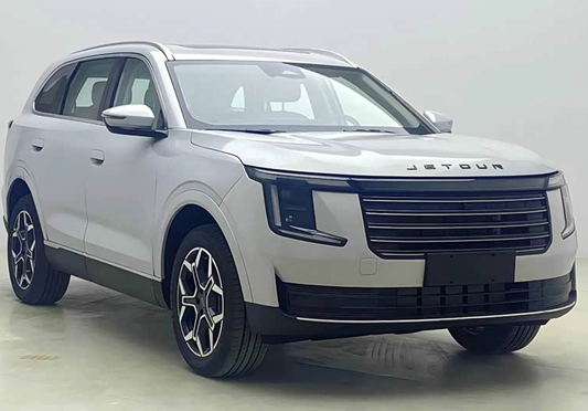 全新设计 捷途X70L将于9月10日开启预售
