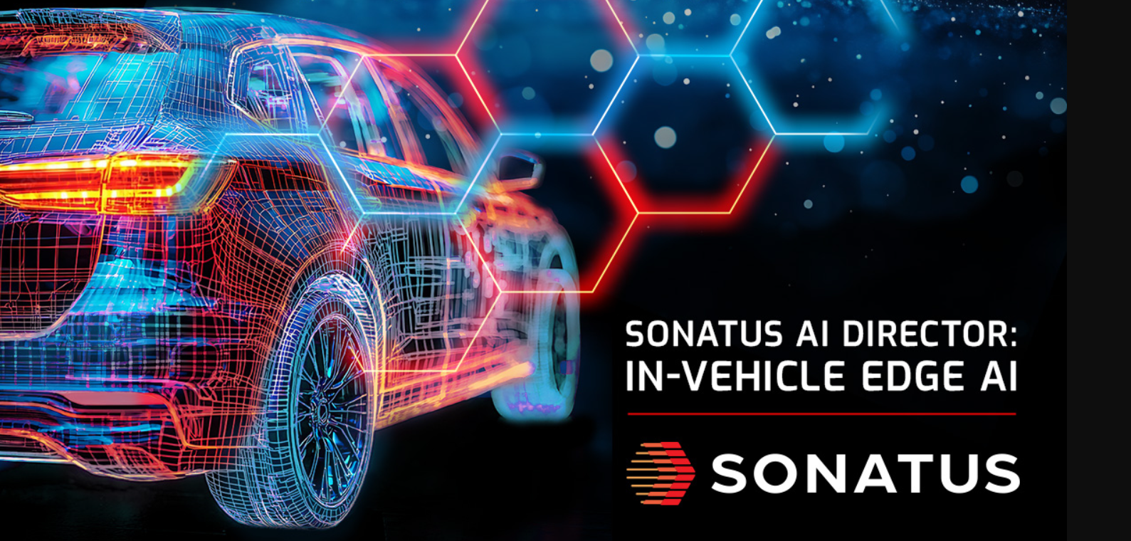 Sonatus宣布推出Sonatus AI Director 助力OEM在车辆边缘部署AI