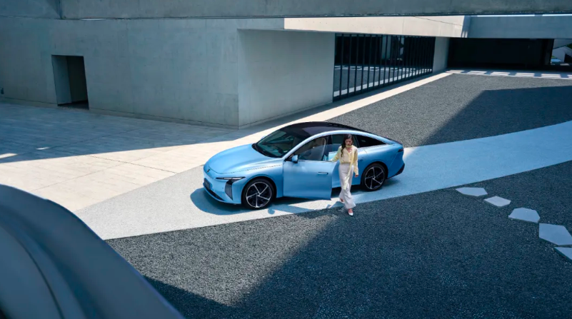 IAA 2025中国品牌新车前瞻：零跑Lafa5、全新小鹏P7等重磅登场