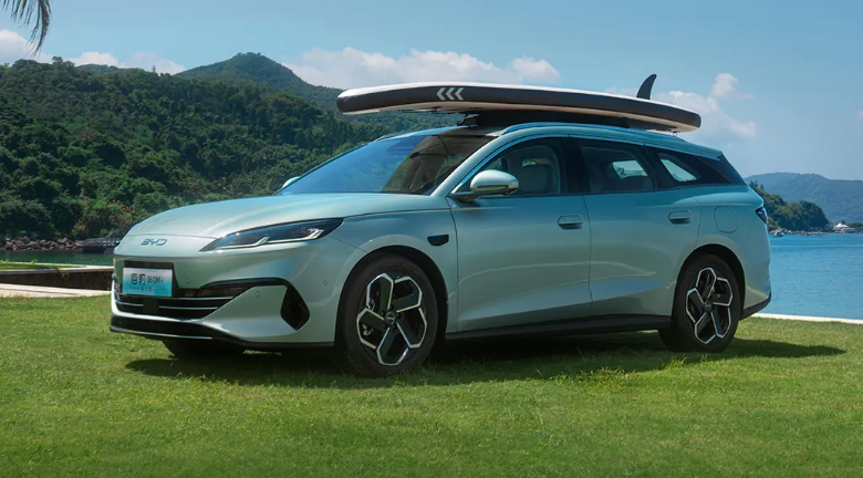 IAA 2025中国品牌新车前瞻：零跑Lafa5、全新小鹏P7等重磅登场