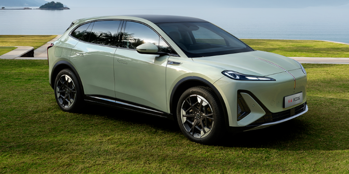 IAA 2025中国品牌新车前瞻：零跑Lafa5、全新小鹏P7等重磅登场