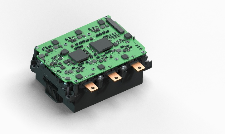 搭载罗姆SiC MOSFET的舍弗勒逆变砖开始量产