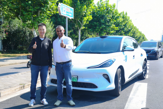 下一站：慕尼黑！Uber与Momenta联合官宣