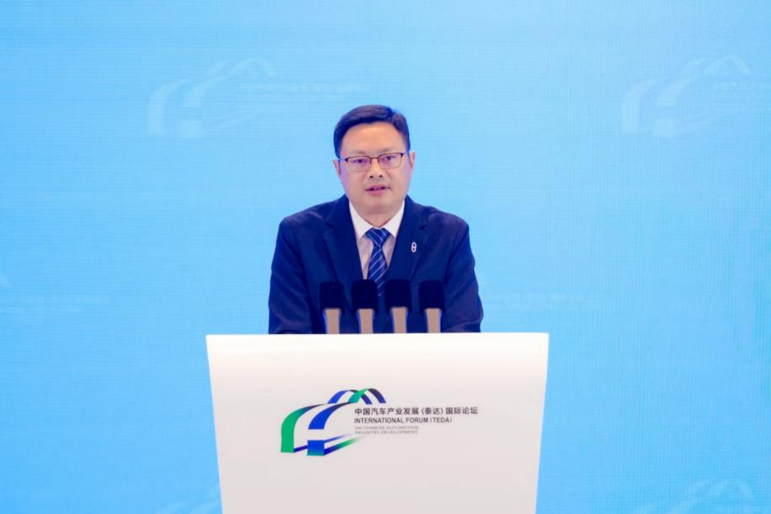 2025泰达论坛｜周林：融合向新，打破技术破壁