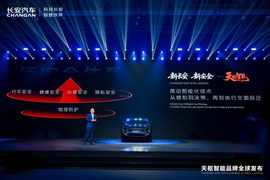 新央企BUFF叠满，长安汽车为何以「安全」筑基？