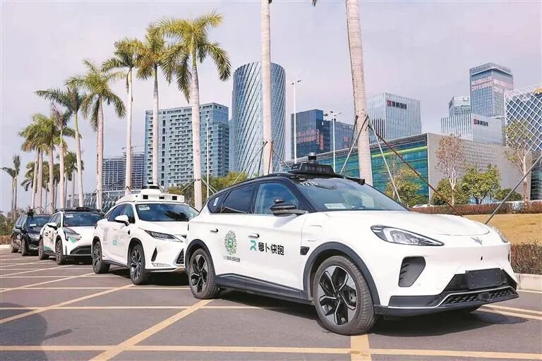深圳市交通运输局发布新规，支持车内全无人测试并放宽路测门槛