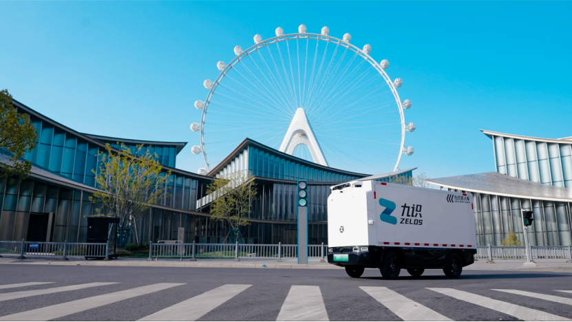 强强联手！科络达与九识智能共启低速无人车“可进化”时代