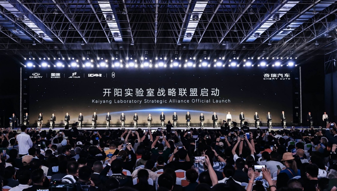 智能化时代，奇瑞能否守住技术标签？