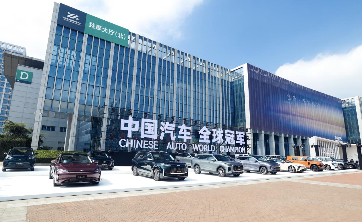 智能化时代，奇瑞能否守住技术标签？