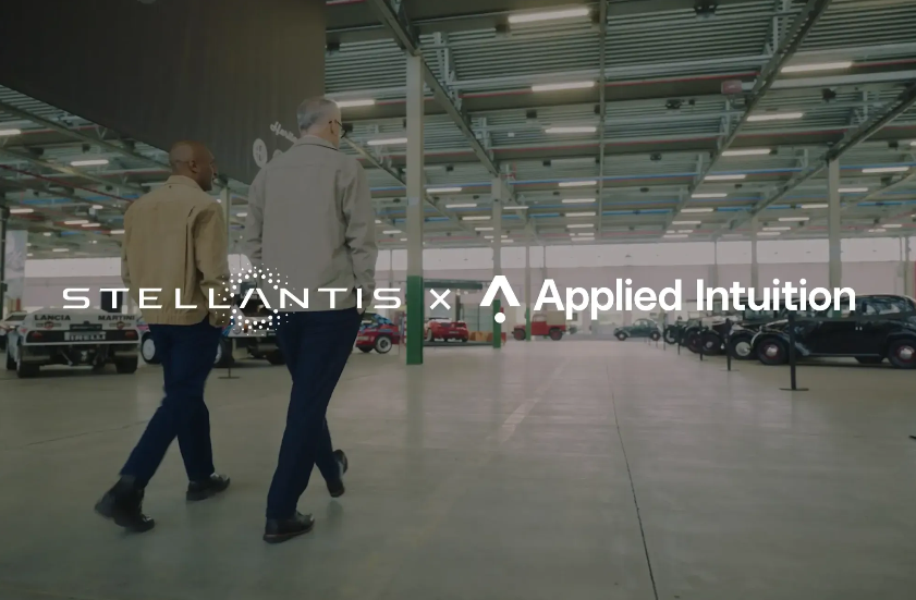 Applied Intuition与Stellantis合作 重新定义智能车载信息娱乐系统