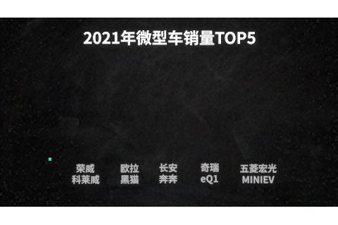 晓莺说：宏光MINIEV的五年