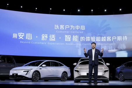 四十载伴NI行,日产中国40周年品牌之夜璀璨启幕  日产汽车CEO携两款全新车型开启在华首秀