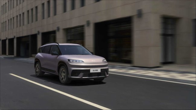 指导价11.98-14.98万 北京现代EO羿欧上市