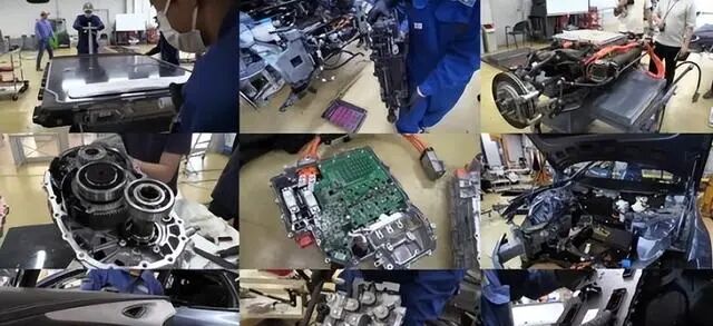 日本汽车电动化未来，真的要靠中国了？