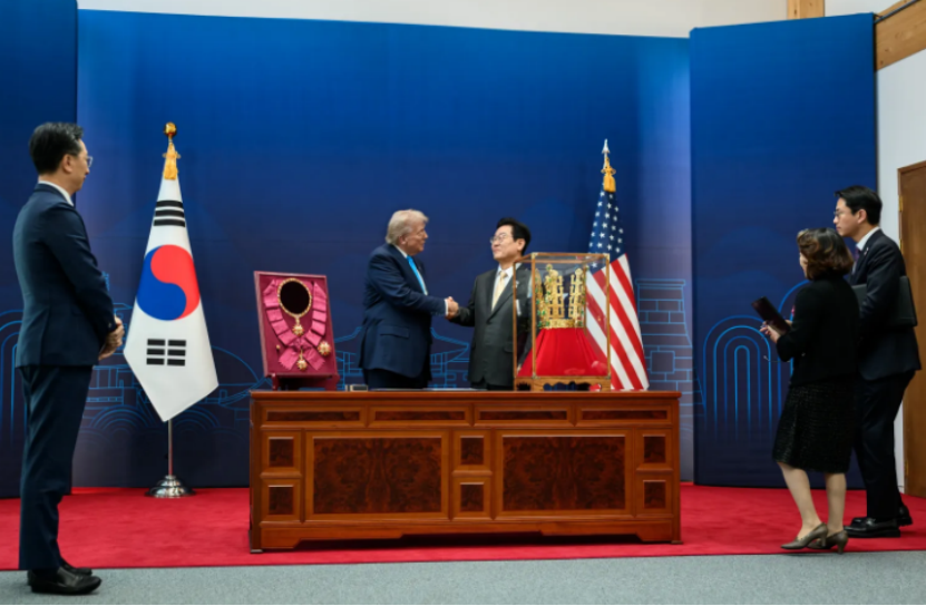 美韩达成贸易协议:美国将下调韩国汽车及零部件关税