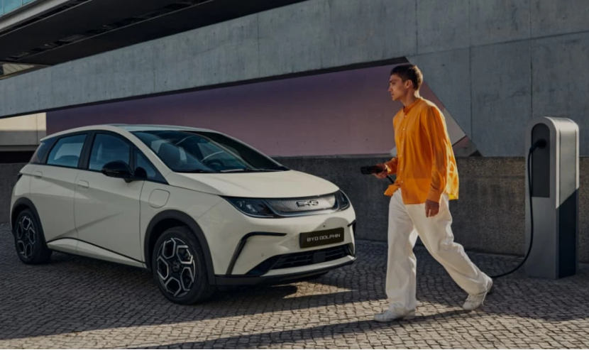 Q3中国汽车品牌在英国市场的份额增长逾一倍至11.8%