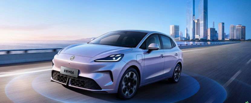 中国车企9月在欧洲市场的份额达7.4%，创新高