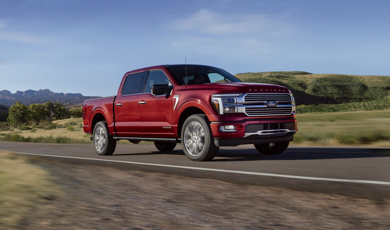 福特第三季度营收增长9%,因供应商火灾下调全年业绩预期