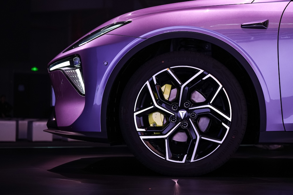 预售价13.99万起 深蓝L06开启预售