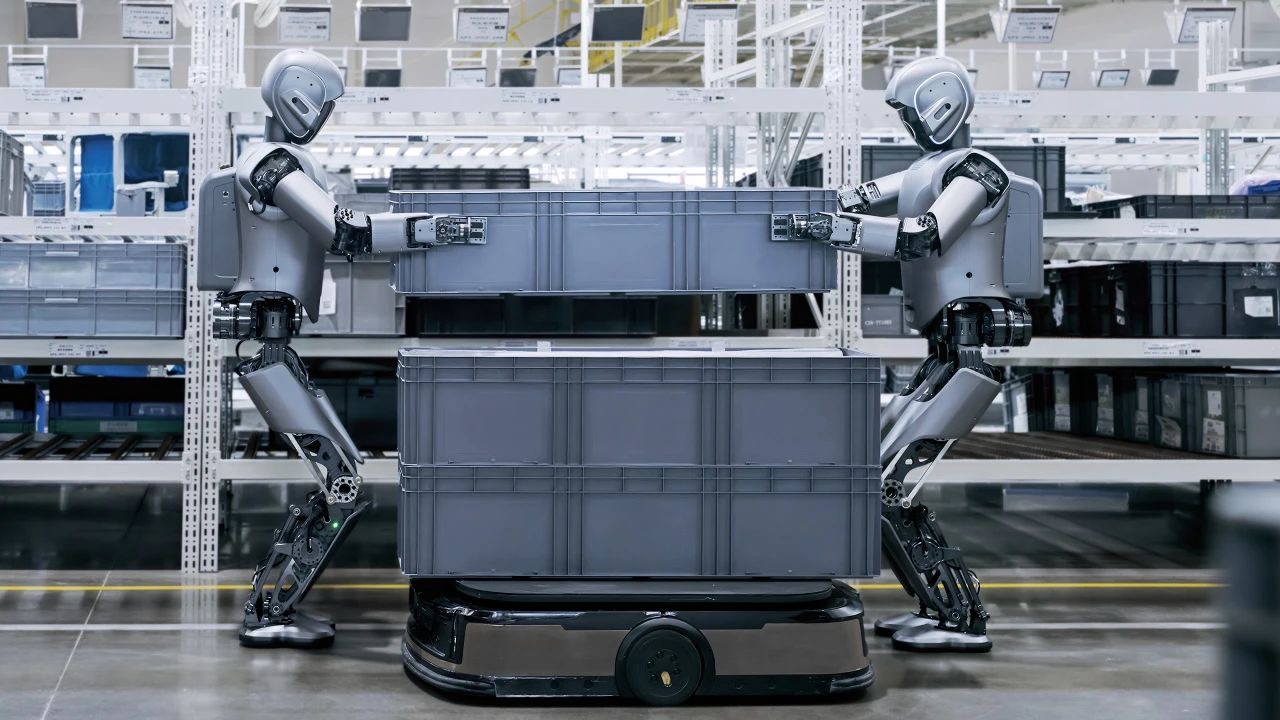 具身智能,汽车供应链的“下一站”