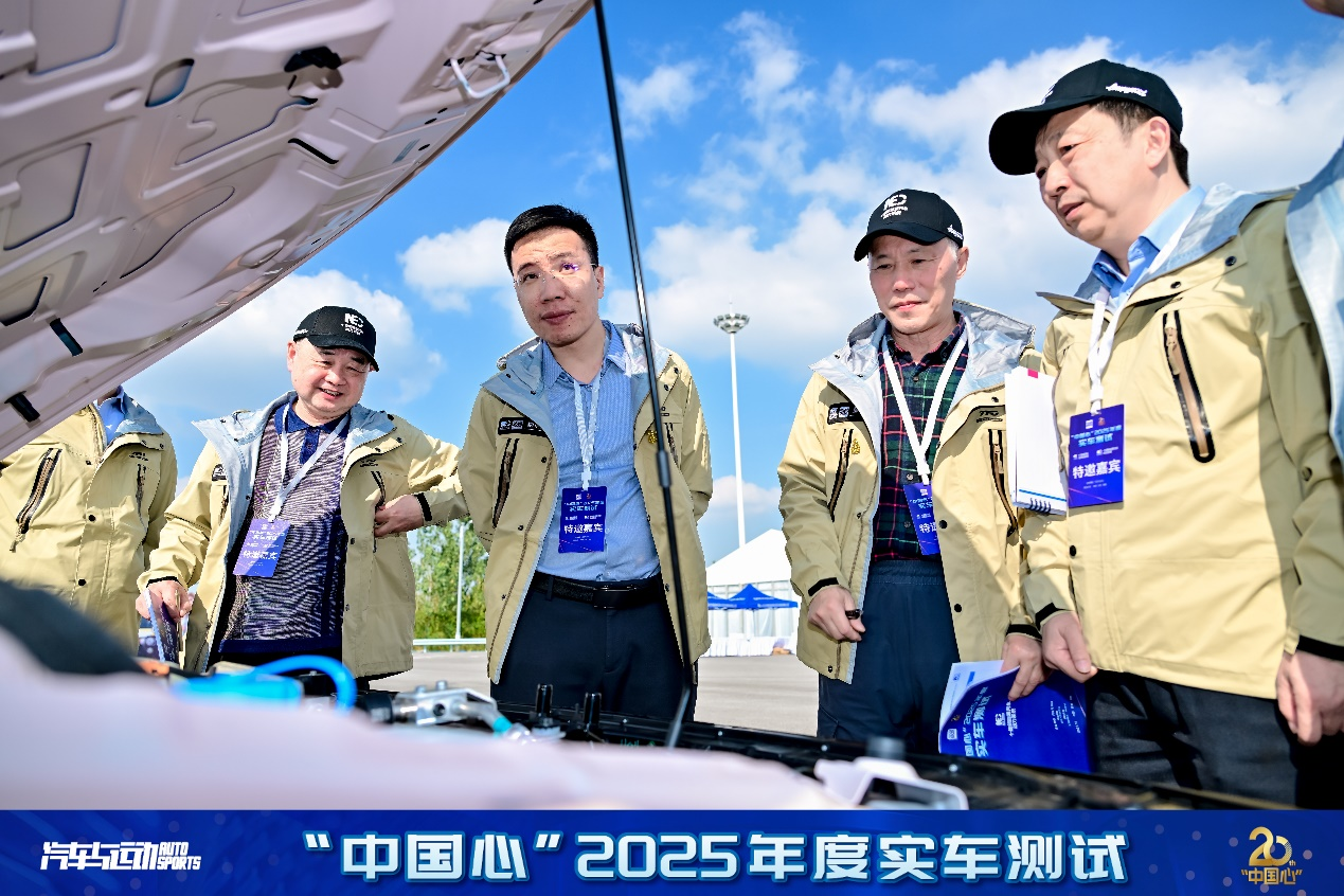 三电系统持续升级 技术打磨精细化