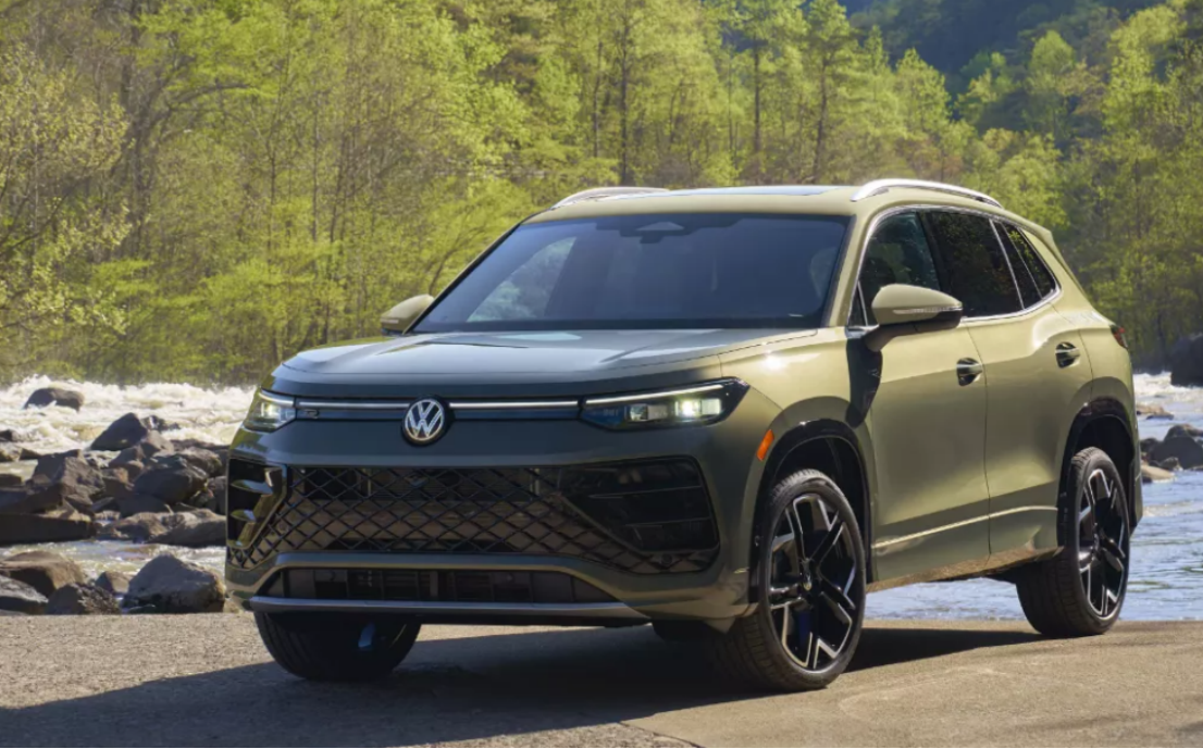 大众集团第三季度亏损13亿美元