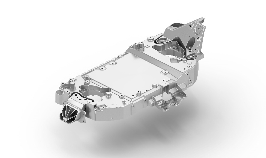 再创佳绩，诺玛科凭借电机固定桥架荣获2025年盖世汽车金辑奖