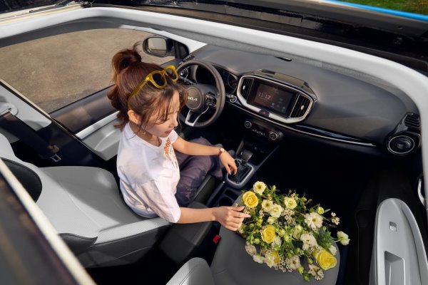 最低购车价6.48万 2026款起亚奕跑上市