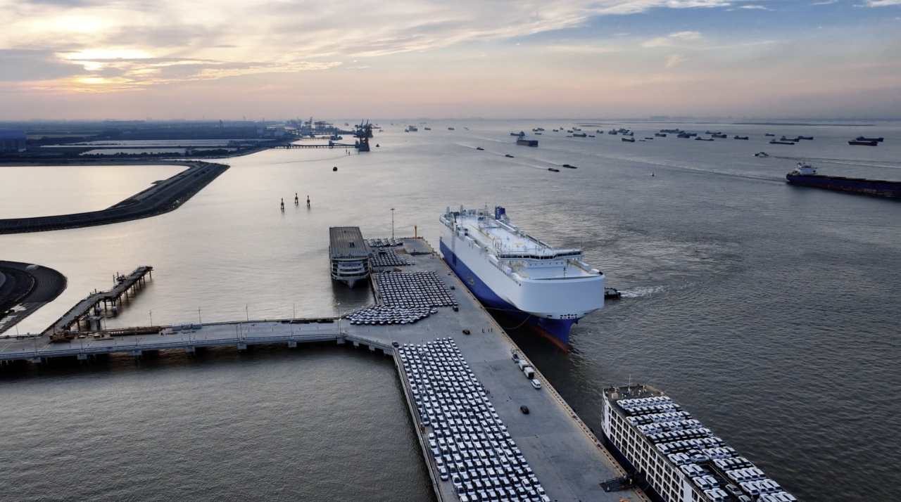 奇瑞集团1-10月销量228.9万辆，欧洲市场爆发式增长