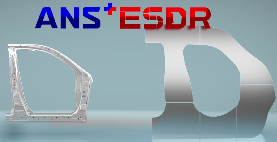 鞍钢长春钢加：一体车身拼焊技术破解行业痛点，以量产实力领跑车身轻量化