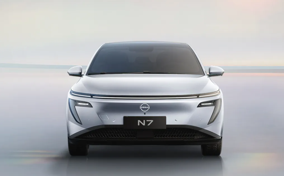 N7，给东风日产“上了一课”？
