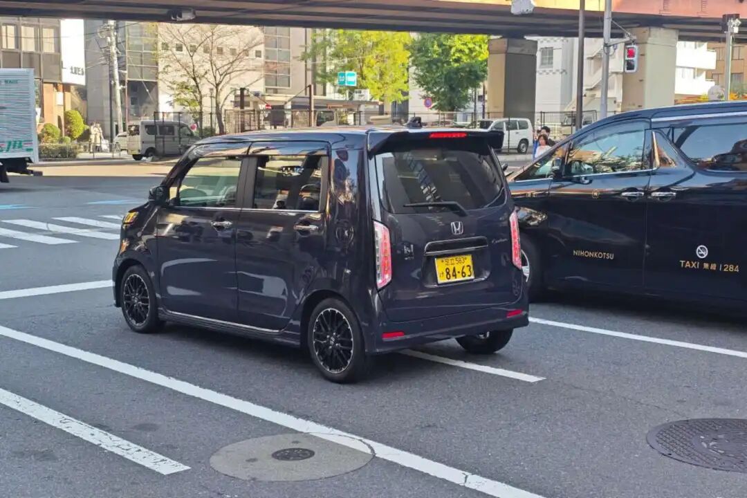 日本K-CAR市场还能封闭多久?