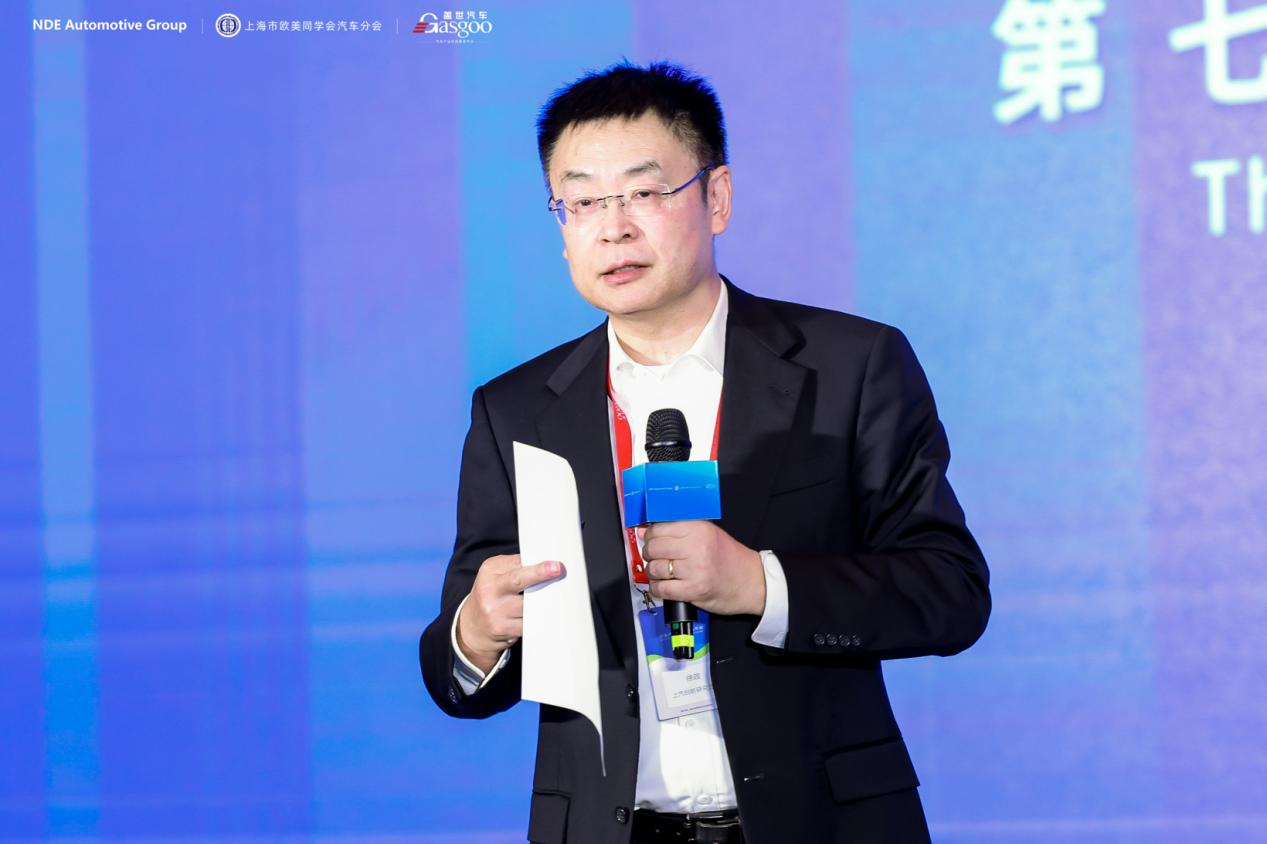 上汽集团：面向全球化市场的动力系统开发