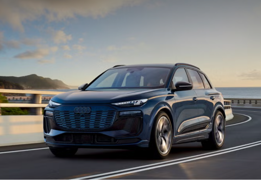 奥迪再次下调2025全年财务预期