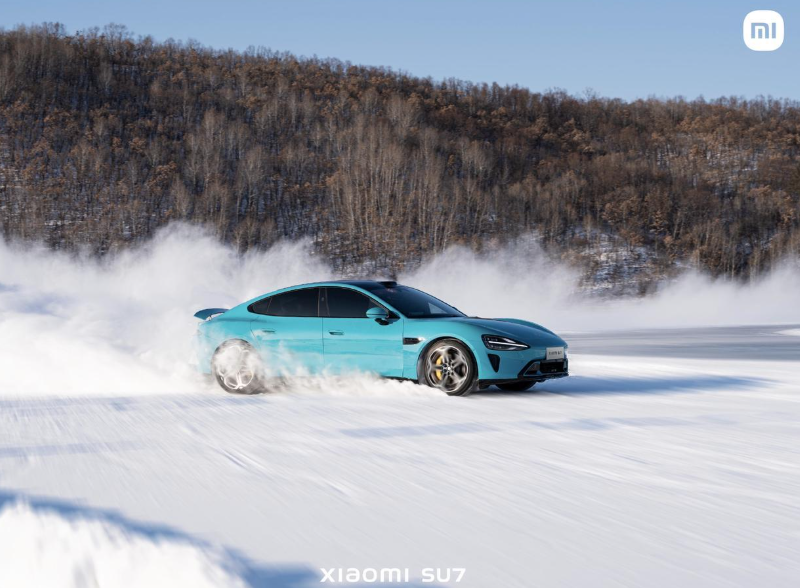 雷军解释小米汽车为何持续做车辆测试