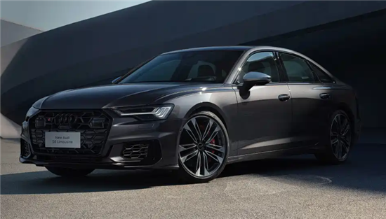 2025款奥迪S6上市 售价85.88万元