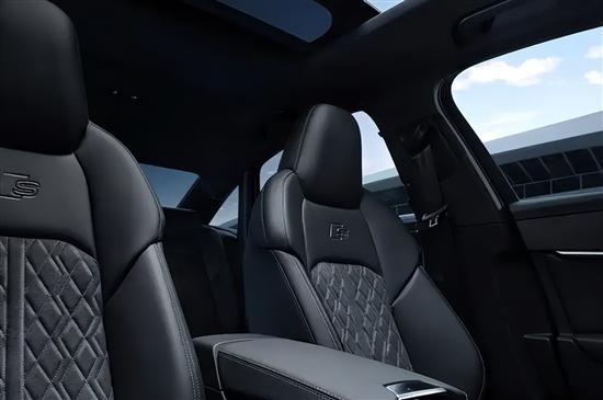 2025款奥迪S6上市 售价85.88万元