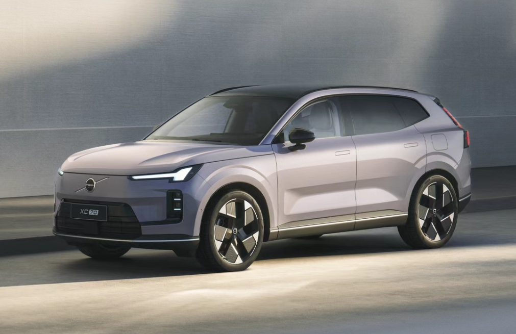 沃尔沃汽车10月中国大陆市场销量环比增长14%