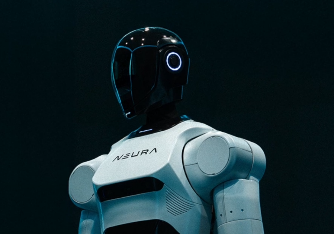 舍弗勒将与Neura Robotics合作开发和供应人形机器人