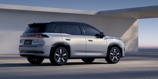 11.98万起 埃安i60正式开启预售