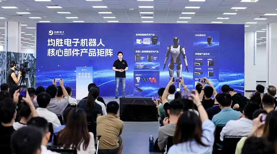 不止于港股上市:拆解均胜电子的“全球朋友圈”与进阶密码