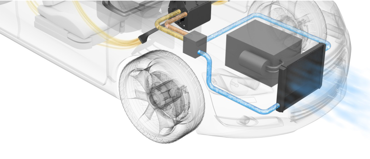晓莺说：热管理EDC——智联重构，本土突围