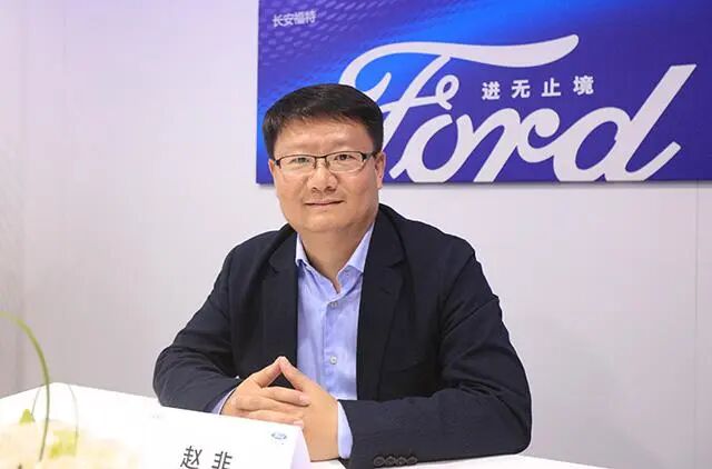 油电皆失的长安福特要把失去的都拿回来