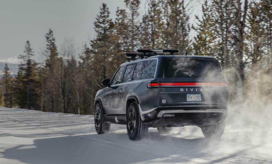 Rivian第三季度净亏损12亿美元