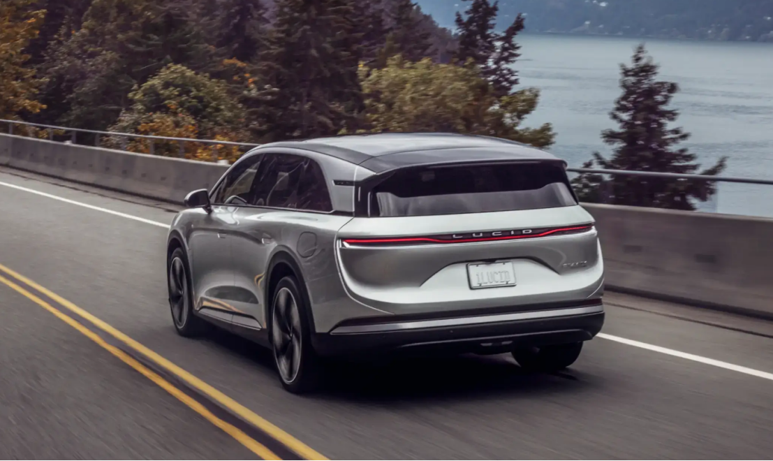 因电动车生产困境，Lucid Q3亏损超预期