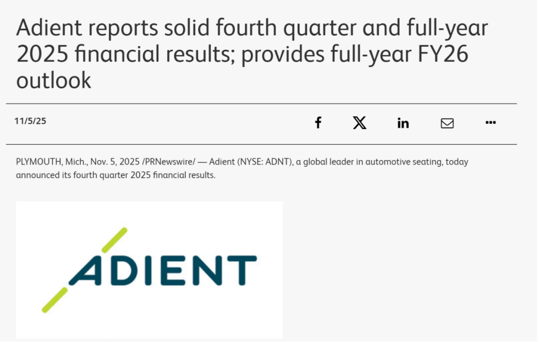 安道拓斩获福特F-150大额订单，却将承受财务压力