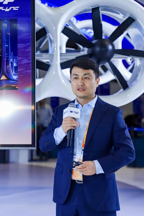 天翎科L600亮相进博会：全球首架全尺寸倾转涵道翼eVTOL重磅首发